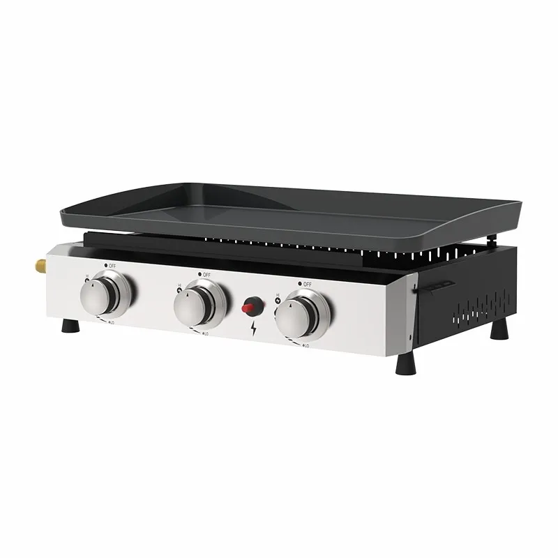 Backyard Teppanyaki Grill high quality