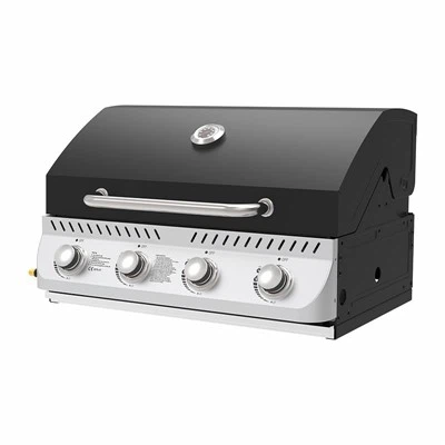 Wbudowany grill propan